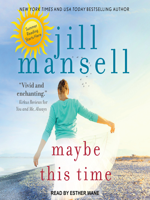 Title details for Maybe This Time by Jill Mansell - Available